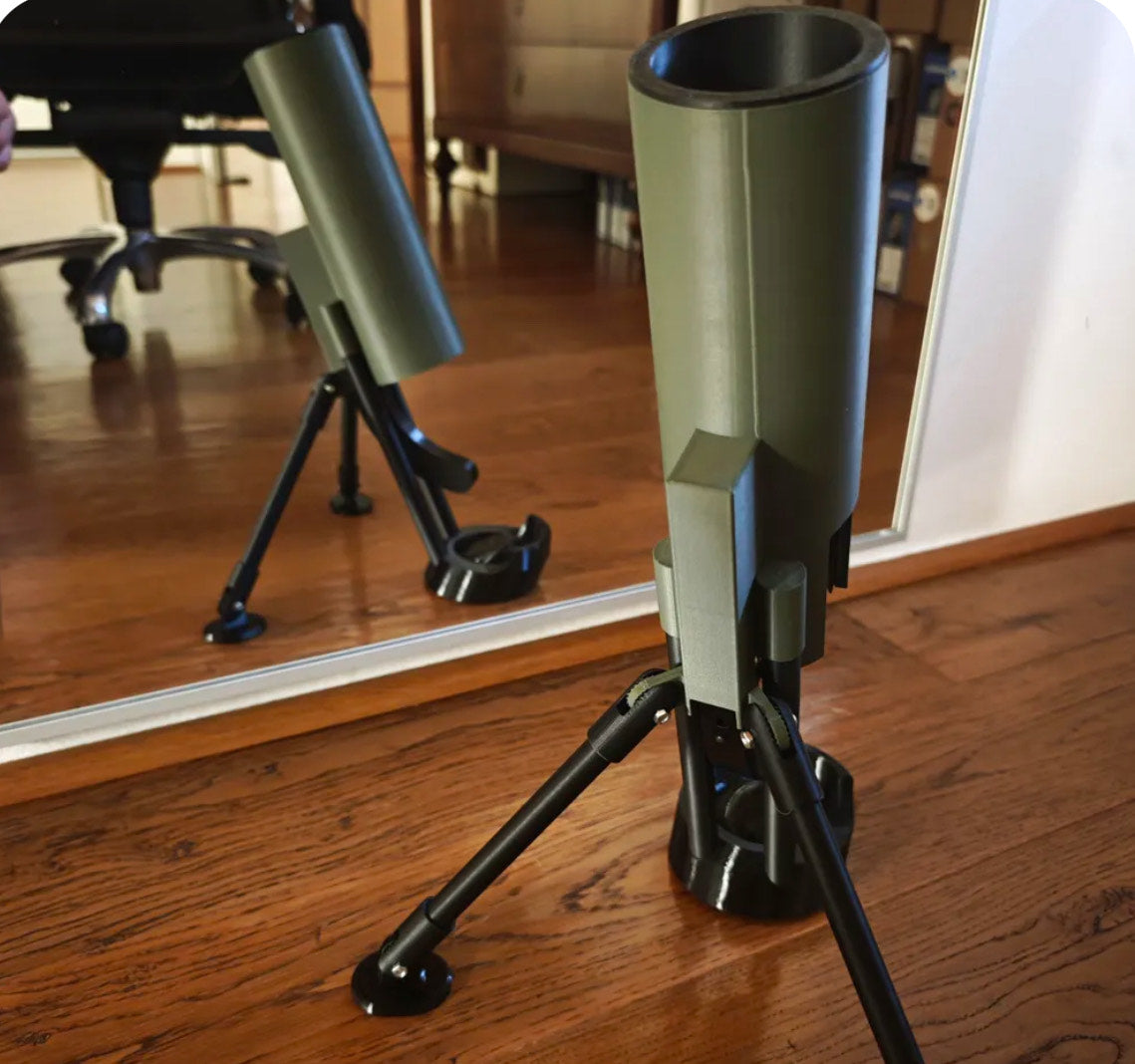 Cap Mortar (Pre-Order)